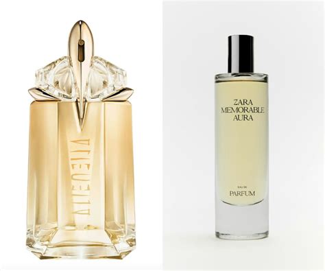 alien goddess perfume dupe zara|best designer perfume zara.